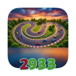 2933
