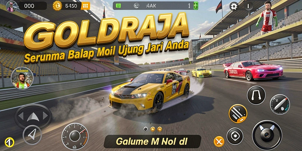 Visual de 888GAME